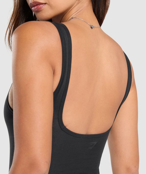 Cotton Bodysuit - Image 6