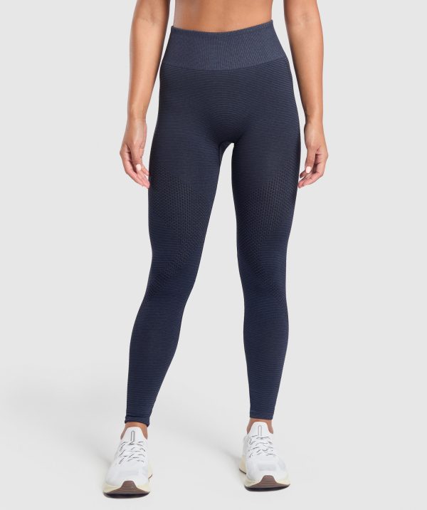 Sport Seamless Leggings - Image 2