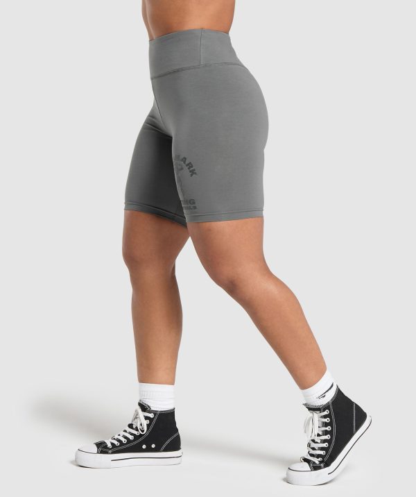Strong Women Shorts - Image 3