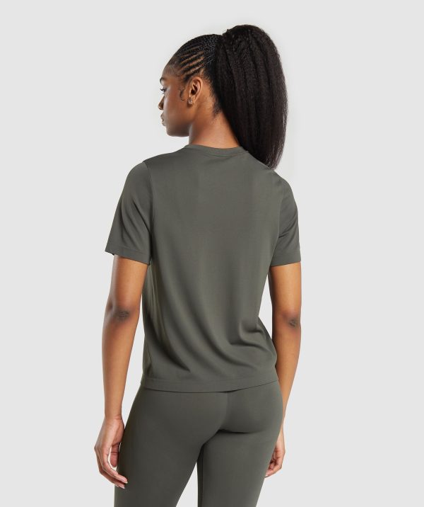 Everyday Seamless T-Shirt - Image 2