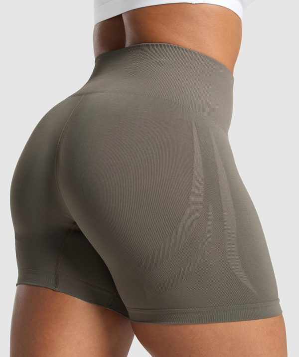 Built In The Weight Room Shorts - Image 5