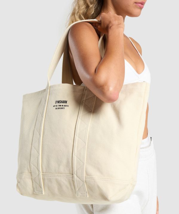 Tactical Canvas Tote Bag - Image 2