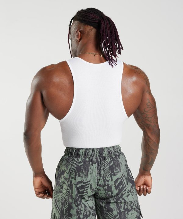 Ribbed Tank 3pk - Image 3