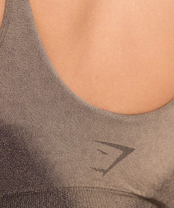 Blur Seamless Bralette - Image 5