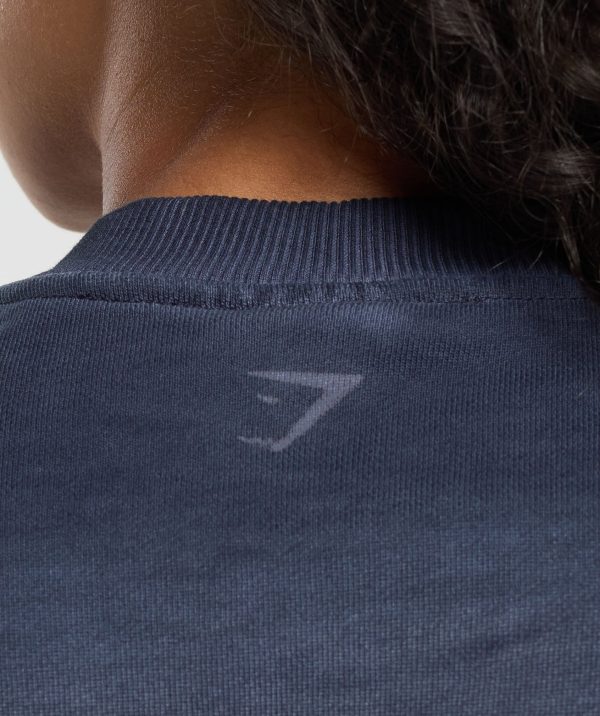 Rest Day Heavyweight Sweatshirt - Image 7