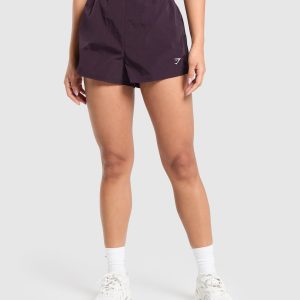 Buckle Waisted Shorts