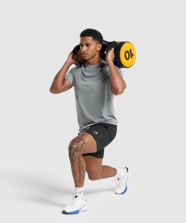 Vital Seamless T-Shirt - Image 4