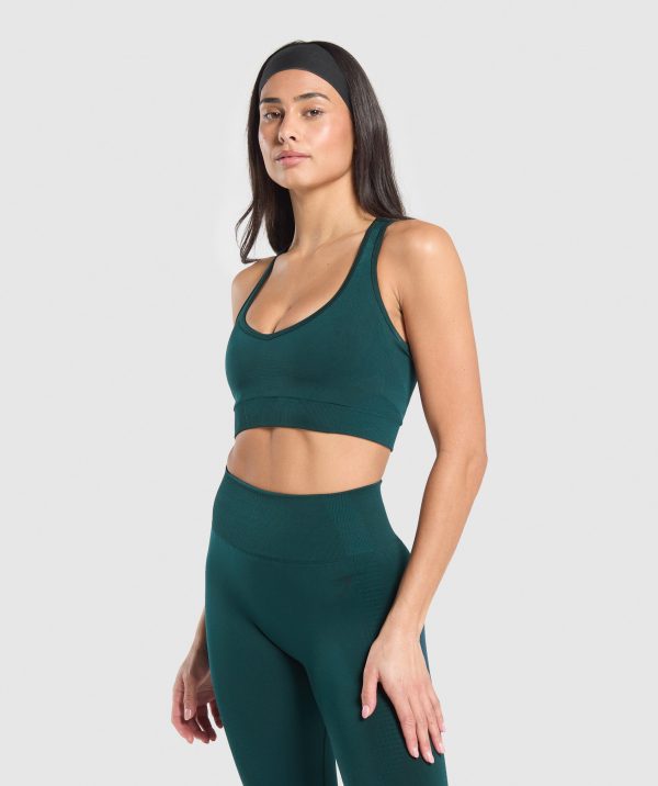Vital Shine Limited Edition Crop Top - Image 3