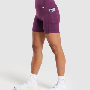 Pocket Shorts