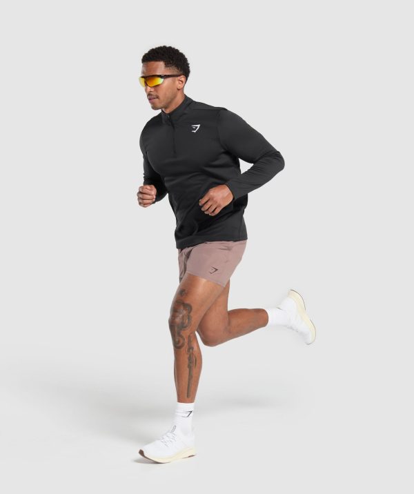 Running Dept. 1/4 Zip - Image 4