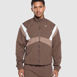 Retro Track Jacket
