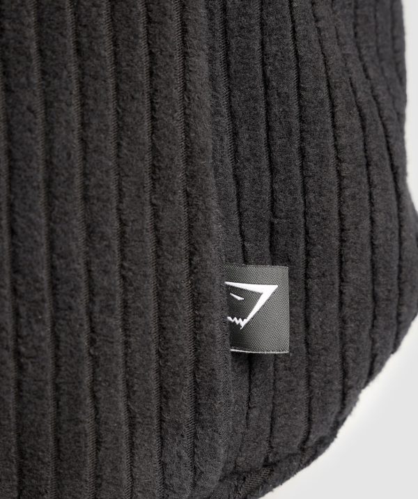 Oversized Cord Tote Bag - Image 4