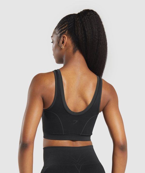Contour Heart Seamless Tank - Image 2