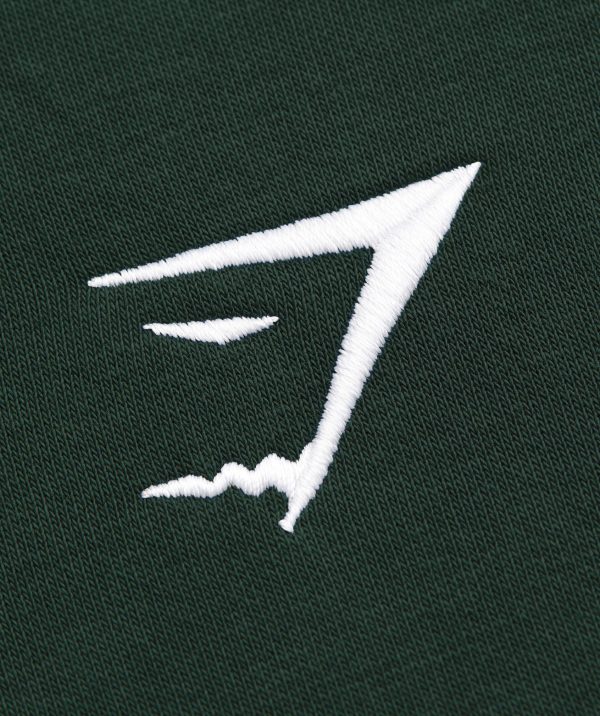 Crest Oversized Hoodie - Image 7