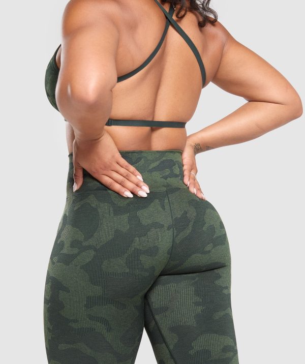 Adapt Camo Seamless Leggings - Image 5