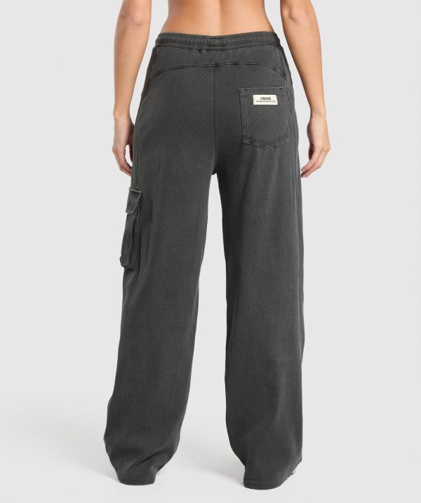Rest Day Ribbed Joggers - Image 2
