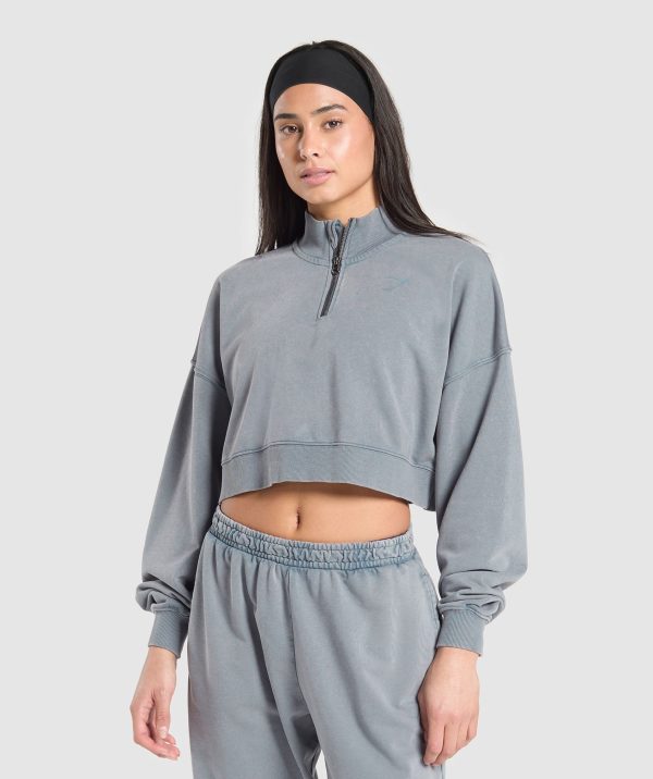 Whitney 1/4 Zip - Image 2