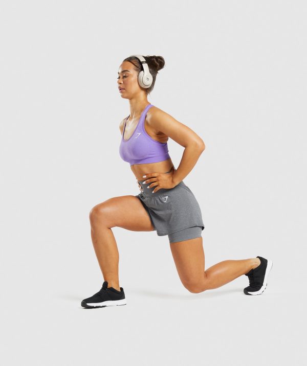 Vital Seamless 2.0 2-in-1 Shorts - Image 4