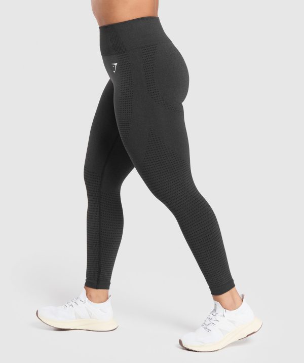 Vital Seamless Short Leggings - Image 3