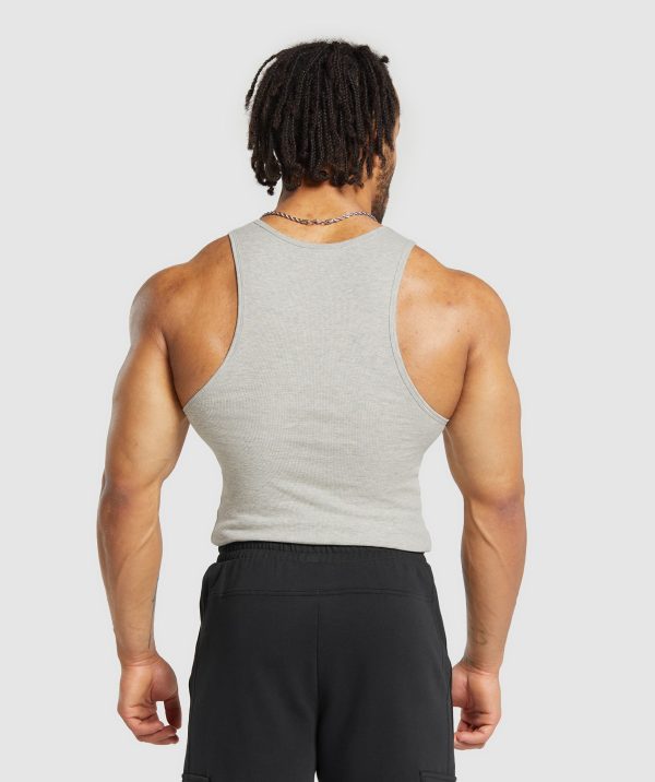 Ribbed Tank 3 Pack - Image 2