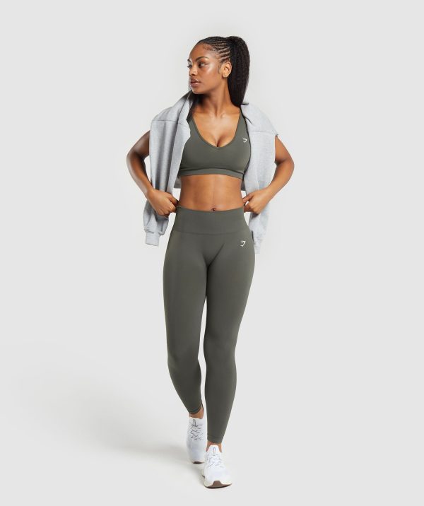 Everyday Seamless Leggings - Image 4