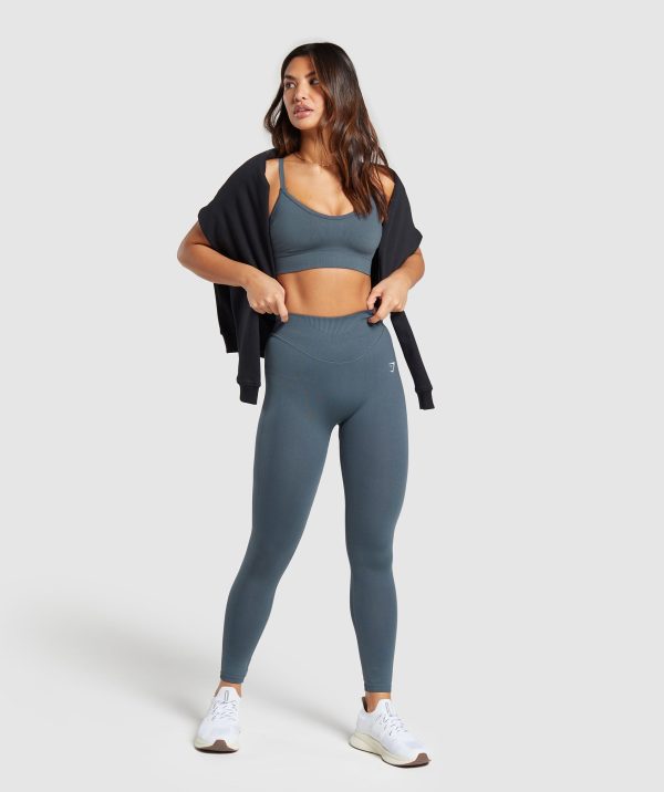 Sweat Seamless Leggings - Image 4