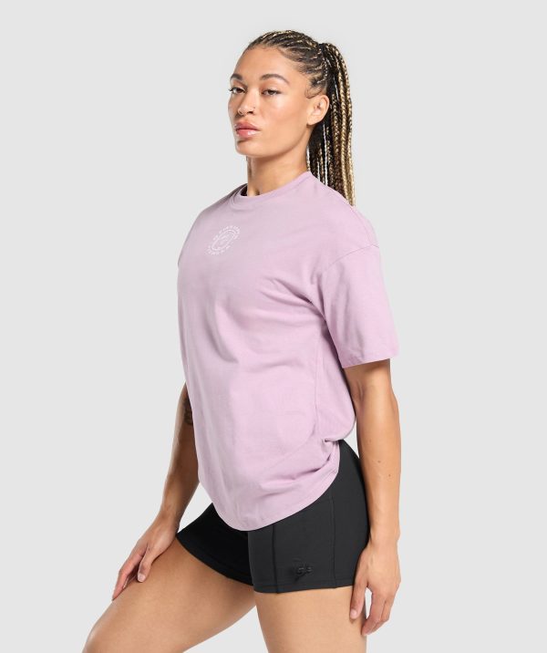 Legacy Oversized T-Shirt - Image 3
