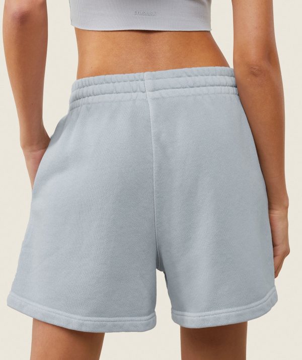 Relaxed Sweat Shorts - Image 5