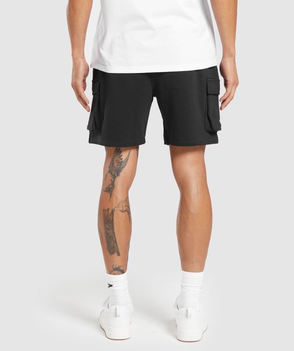 Crest Cargo 7" Shorts - Image 2