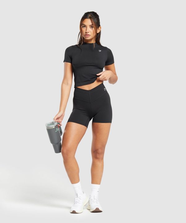 Everyday Seamless Tight Fit Tee - Image 4