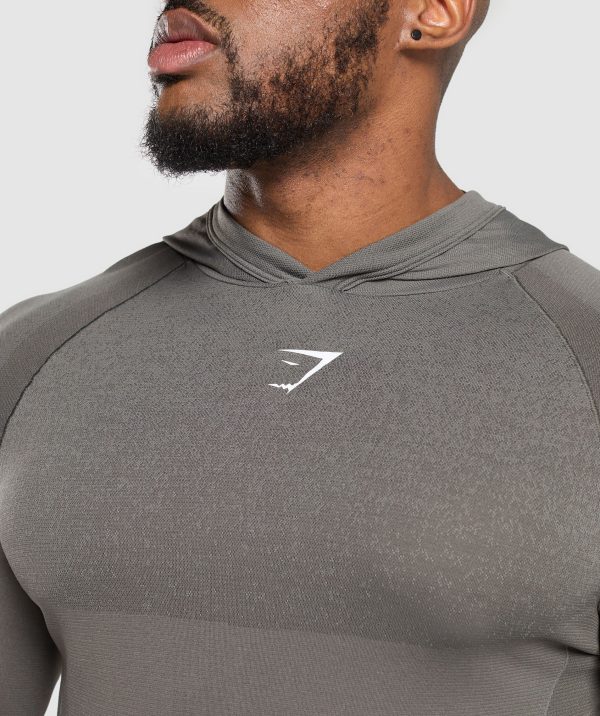 Shadow Seamless Hoodie - Image 6