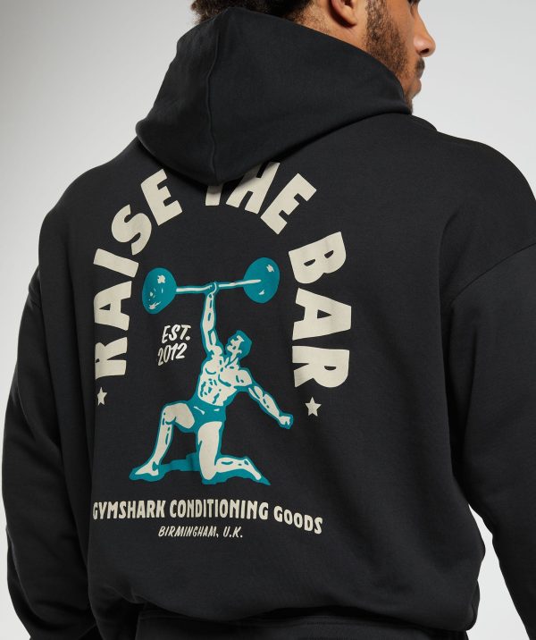 Raise the Bar Hoodie - Image 6