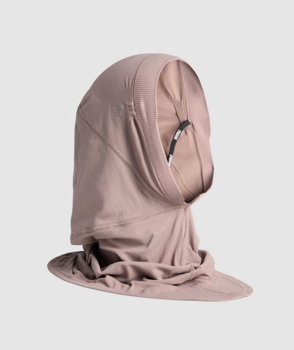 Seamless Sports Hijab - Image 5
