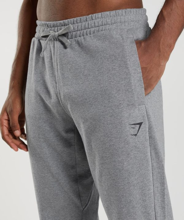 Essential Oversized Joggers - Image 4