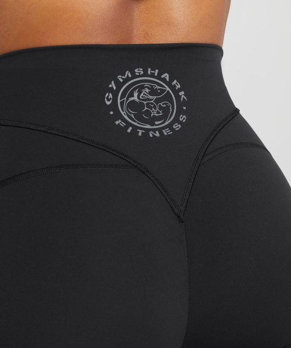 Legacy Short Leggings - Image 6