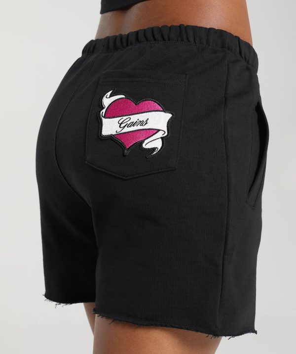 Tattoo Shorts - Image 5
