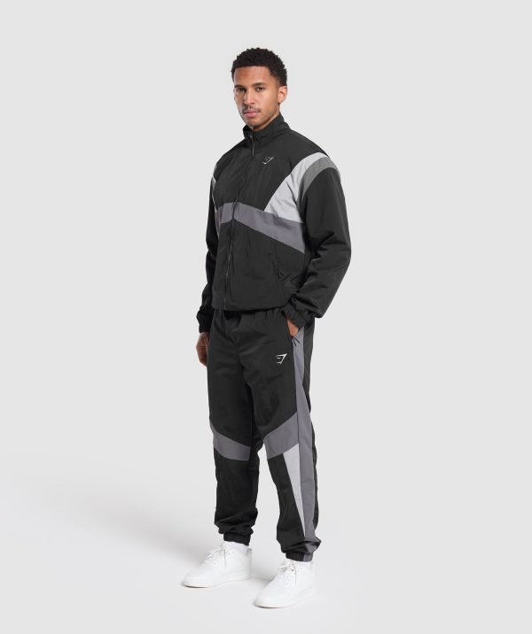 Retro Track Jacket - Image 3