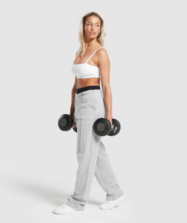 Lifting Straight Leg Joggers - Image 4