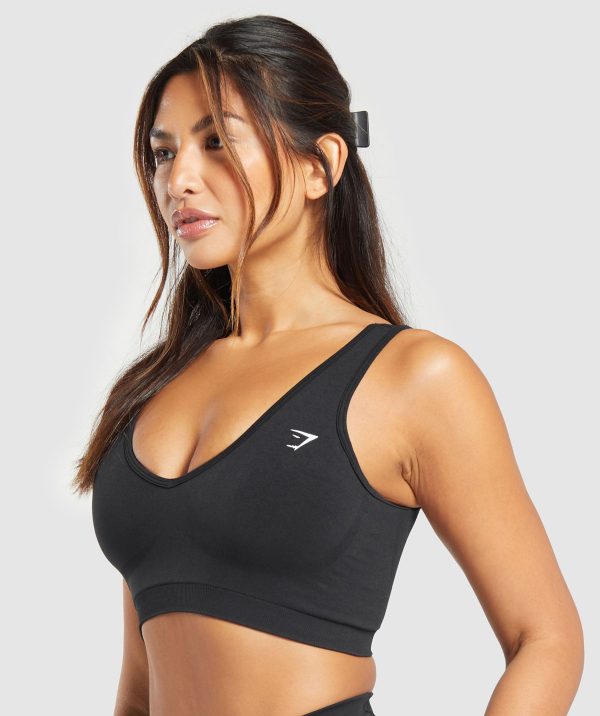 Everyday Seamless Sports Bra - Image 6