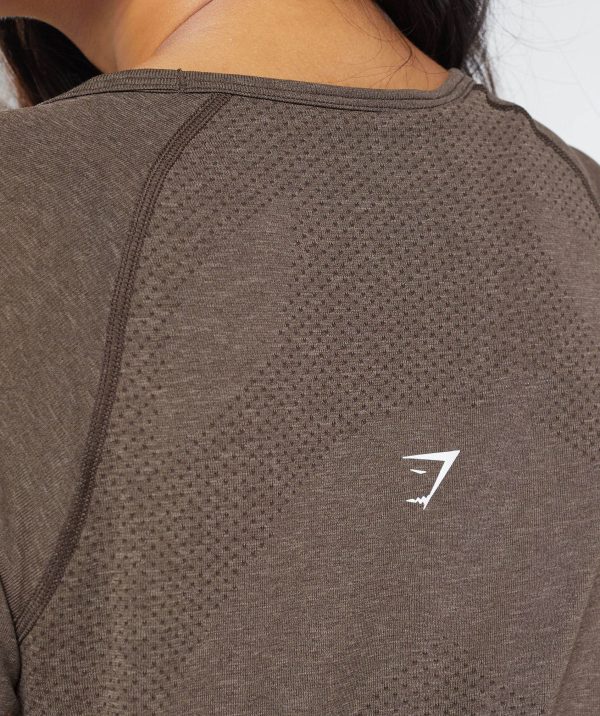 Vital Seamless 2.0 Light Long Sleeve Top - Image 6