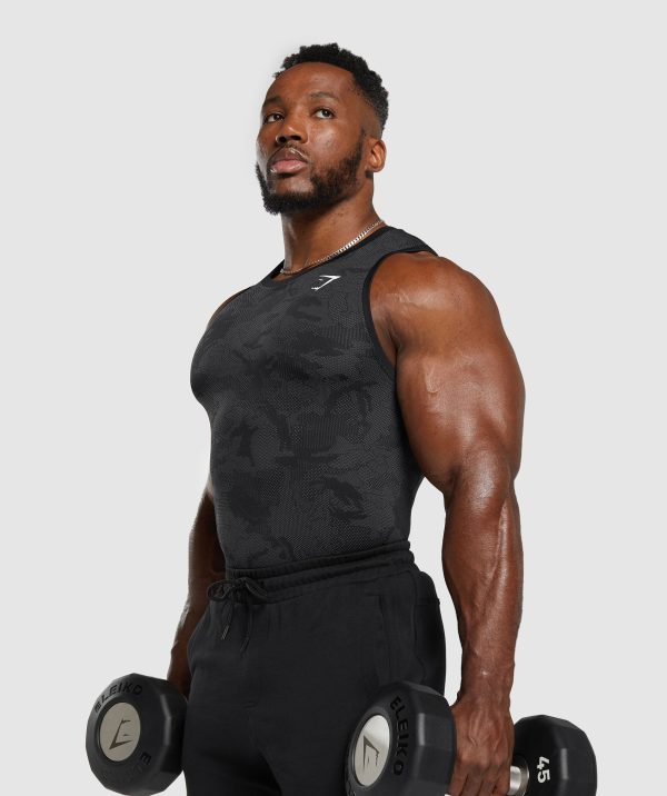 Geo Seamless Tank - Image 4