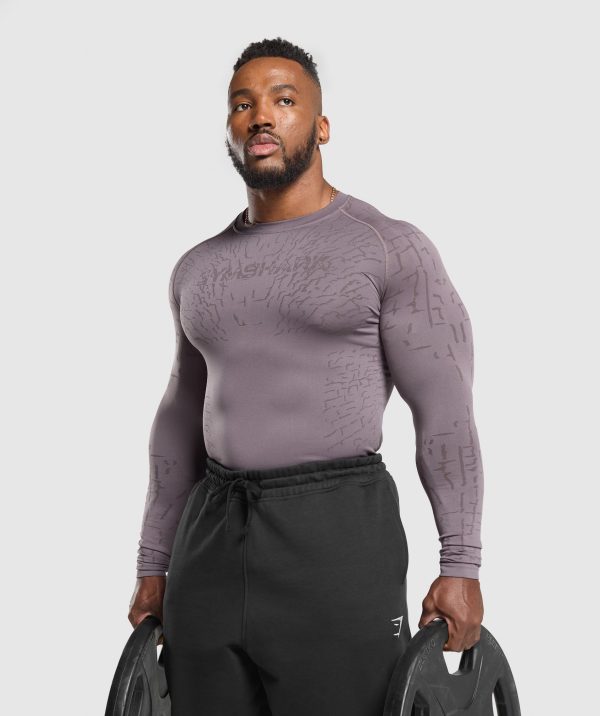 Tectonic Long Sleeve T-Shirt - Image 7