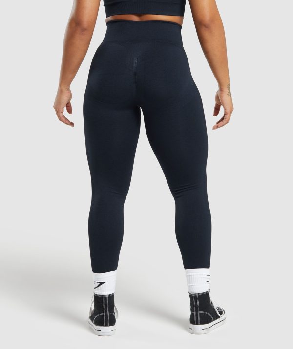 Lift Contour Seamless Leggings - Image 2