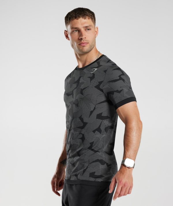 Sport Seamless T-Shirt - Image 3