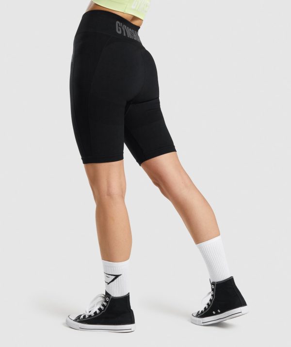 Flex Cycling Shorts - Image 3