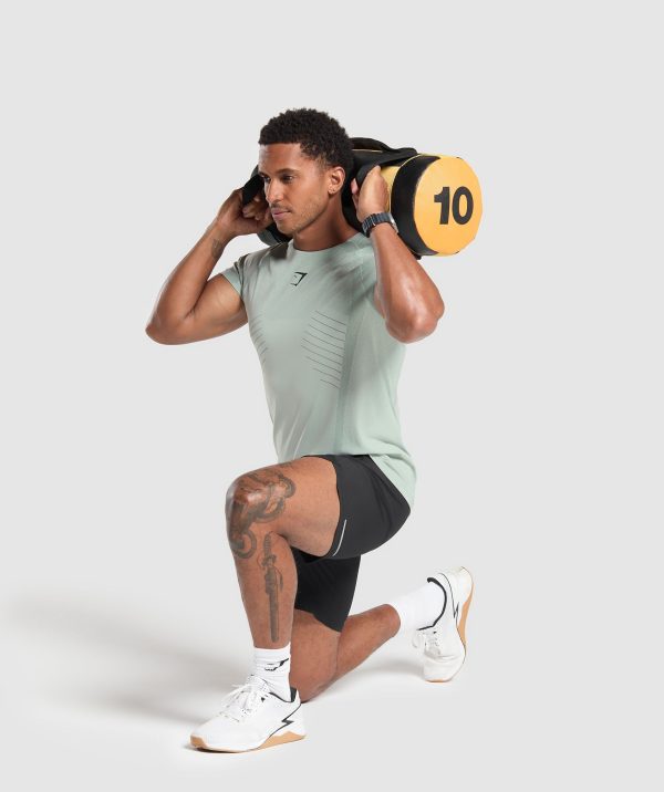 Apex Seamless T-Shirt - Image 4