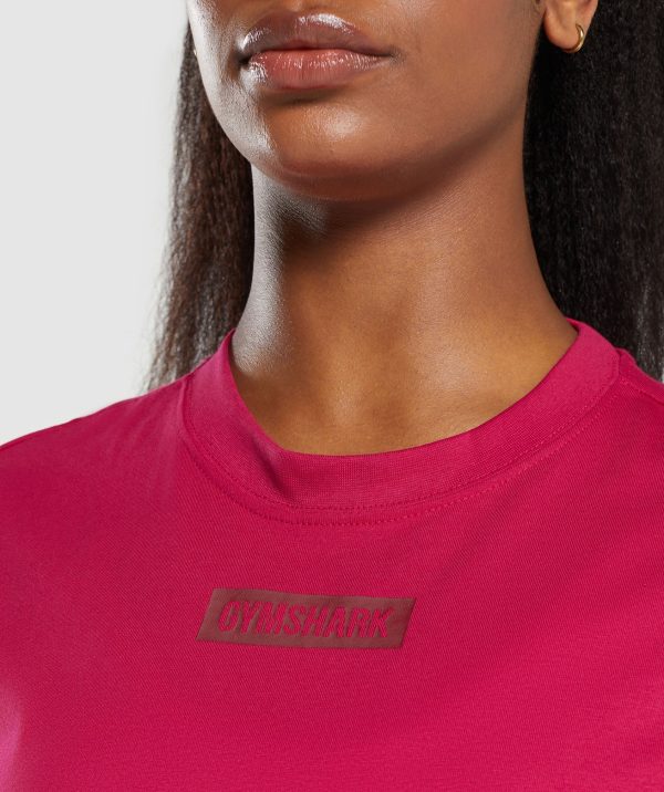 Block Oversized T-Shirt - Image 5