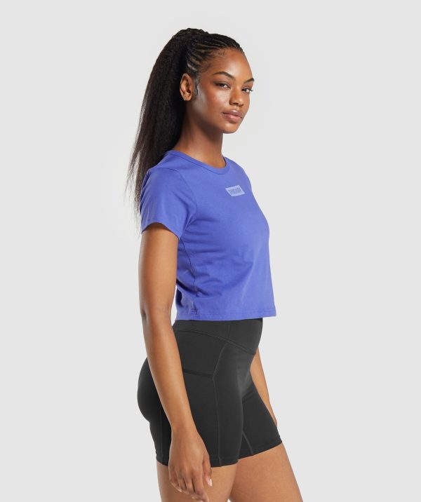 Block Crop Top - Image 3