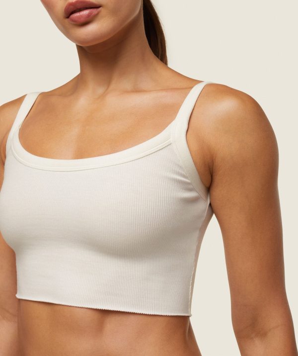 everywear Ribbed Tank - Image 4