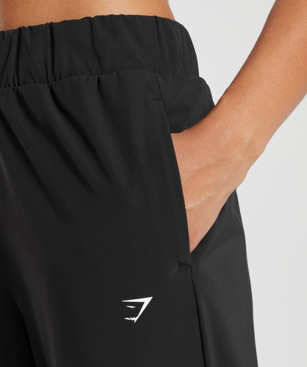 Tapered Woven Pants - Image 5